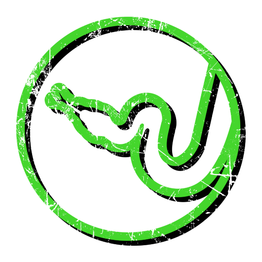 Razer - Bait decal